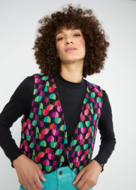 Westcoast Waistcoat Illusionist of Dreams 001253-106-01697