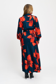 Dress Cato Bloom Rouge
