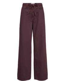 Nu Brooklyn Wide Jeans Fig