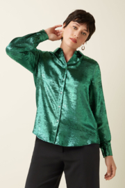Maisie Blouse Flambe