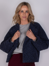 Sapporo Jacket Navy