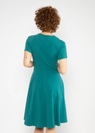 Shalala Tralala Spring Dot and Dash Green 001251-210-01526
