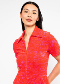 Jumpsuit Renee Love Twist Holy Flores de Rosa