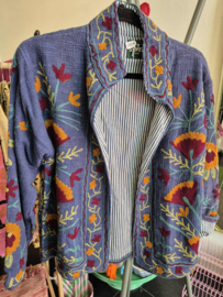 LAATSTE Jasje Blue Cotton