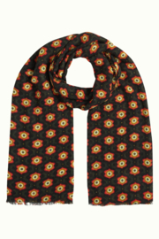 LAATSTE Duper Scarf Black