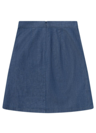 LAATSTE Give Me A Pencil GOTS Skirt Dark Blue MAAT M