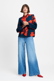 Blouse Alex Bloom Rouge