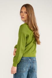 Nubir Pullover Calla Green