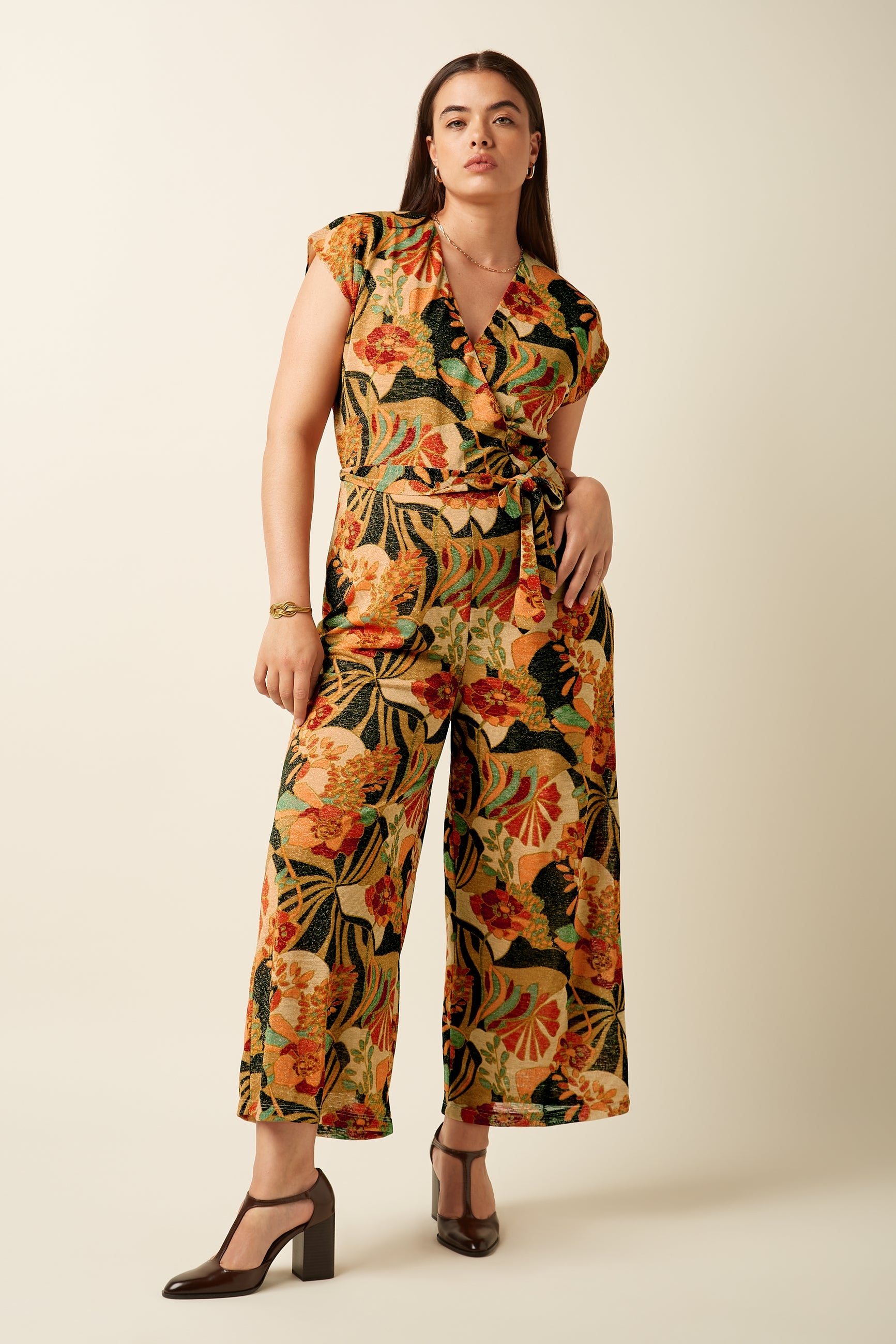 Mary Jumpsuit Dazz