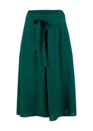 Flotte Culottes Green Holiday Feeling