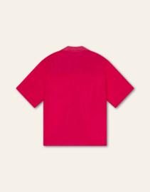 Bowling Blouse Beetroot Purple