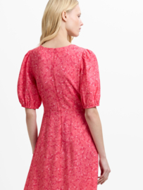 Melisa Faron Twist Drape Dress