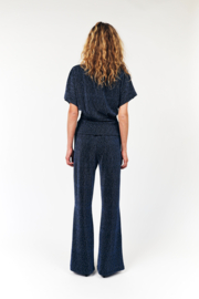 Casey Pants Dark Blue