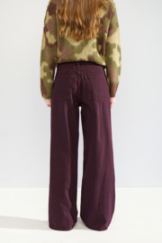 Nu Brooklyn Wide Jeans Fig