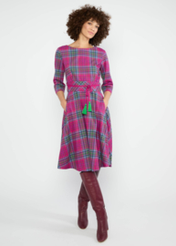 Dress Kisses Sweeter than Wine Princess Garden Check 001253-210-01695