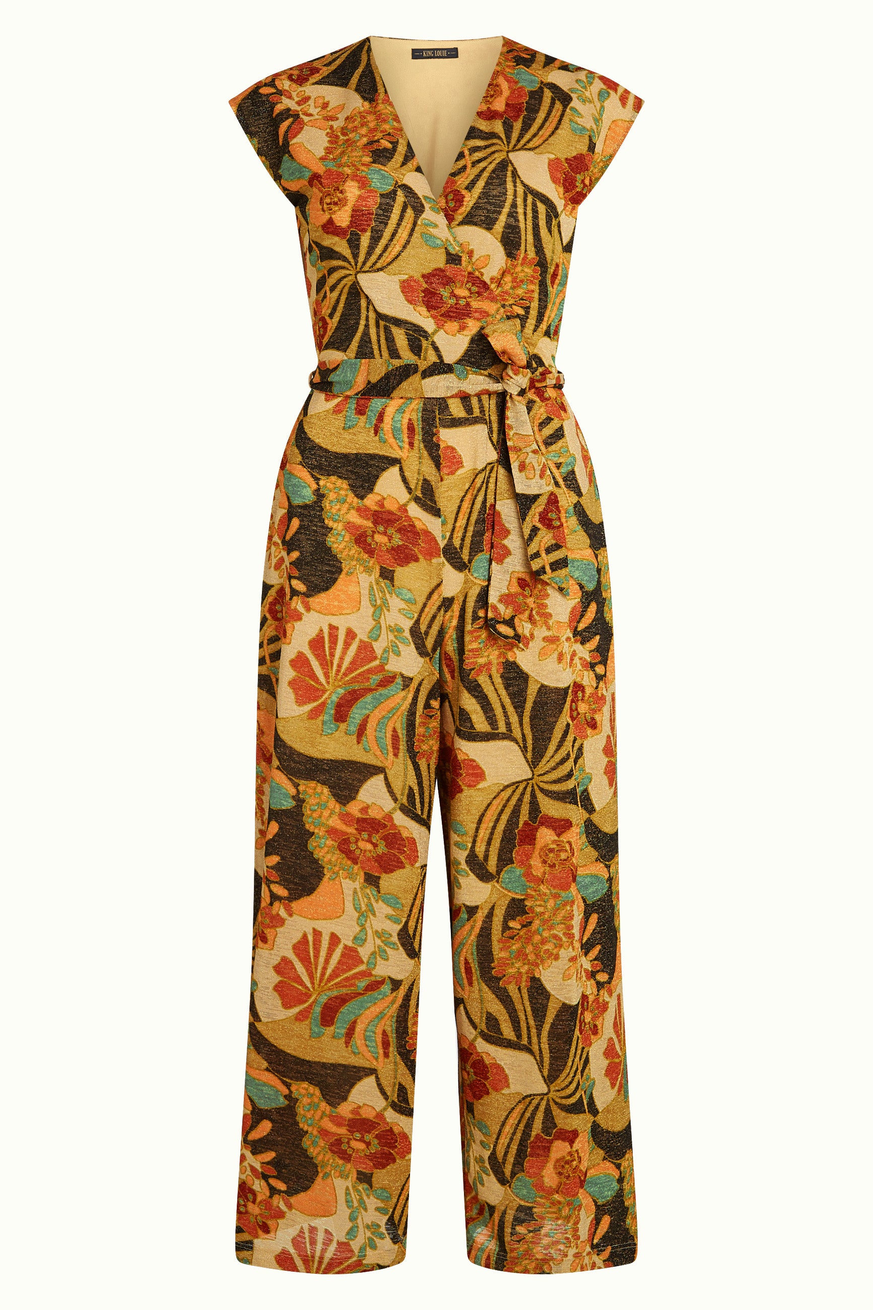 Mary Jumpsuit Dazz