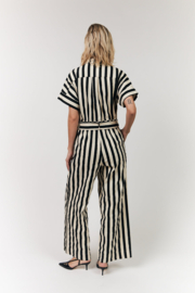 Mathilde Jumpsuit Black