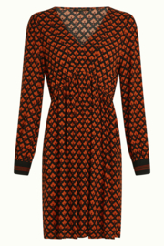 Marjorie Dress Moire