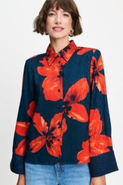 Blouse Alex Bloom Rouge