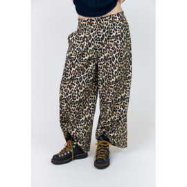 Mira Pants Leopard Print