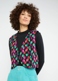 Westcoast Waistcoat Illusionist of Dreams 001253-106-01697