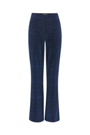 Casey Pants Dark Blue