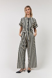 Mathilde Jumpsuit Black