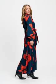 Dress Cato Bloom Rouge