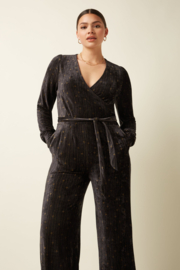 LAATSTE Zita Jumpsuit Nieve MAAT M