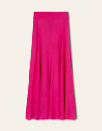 LAATSTE Sevi Maxi Skirt Raspberry Sorbet S25WSK8071 MAAT 38