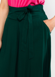 Flotte Culottes Green Holiday Feeling