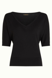 Valentina Top Club Black 08739-001