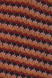 Glove Lush Rhubarb Red