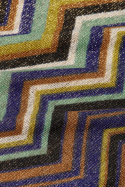 Hazel Dress Shio Strong Blue