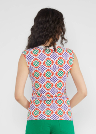 Summer Top Let Romance Rule Sunny Sunray 001251-213-01425