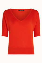 Valentina Top Club Spicy Orange 08739-945