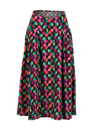 Midi Skirt Happy Hips Illusionist of Dreams 001253-104-01697