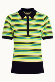 Polo Top Riva Paradise Green 09639-399