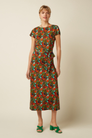 Sally Midaxi Dress Puerto