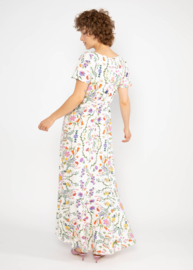 LAATSTE Waltzing Matilda Flower Sun and Moon 001251-101-01466 MAAT XL