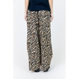 Mira Pants Leopard Print