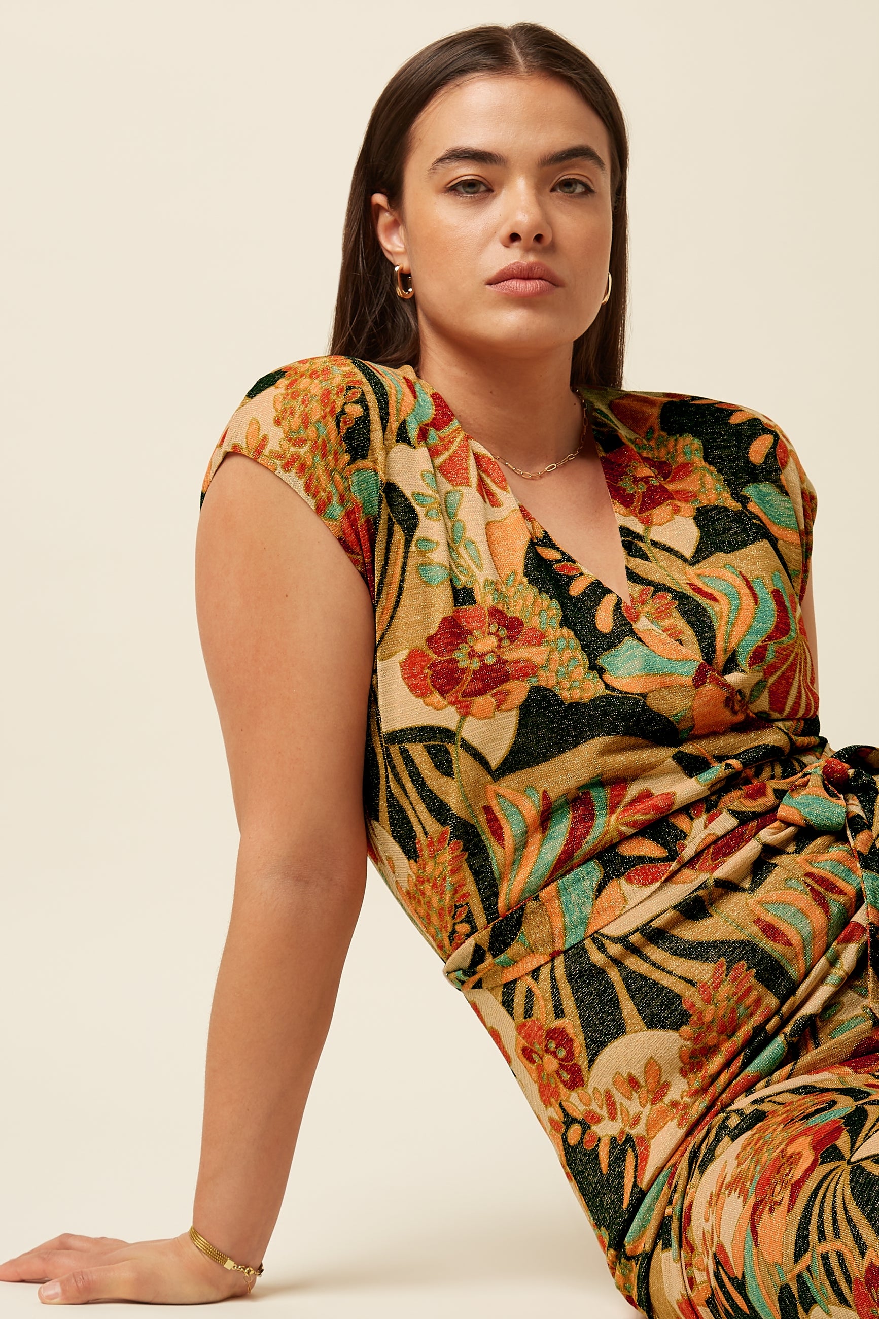 Mary Jumpsuit Dazz