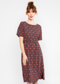Easy Goes Happy Dress
