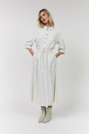 Bono Shirt Dot Print