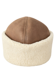 Sigrid Hat Brown