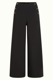 Pia Pants Marple Black 09995
