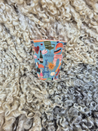 Melamine Cup Medium Paris