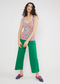 Summer Top Let Romance Rule Sunny Sunray 001251-213-01425