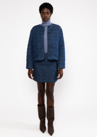 Severine Between Seasons Jacket Blue Rider