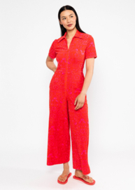 Jumpsuit Renee Love Twist Holy Flores de Rosa